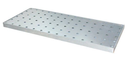 BAUER SÜDLOHN Kleingebindewanne KGW 4/M, verzinkt