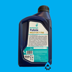 Petronas Multi DCT 700 hinten