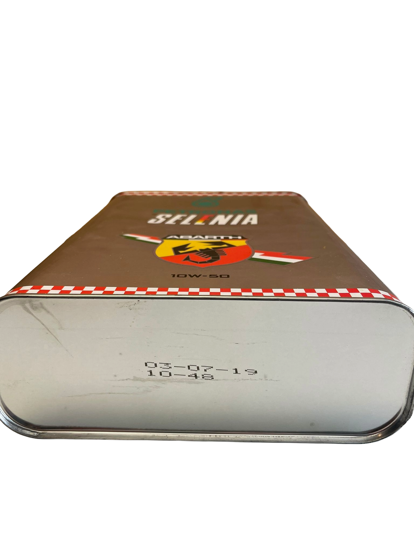 PETRONAS Selenia Abarth 10W-50 2L