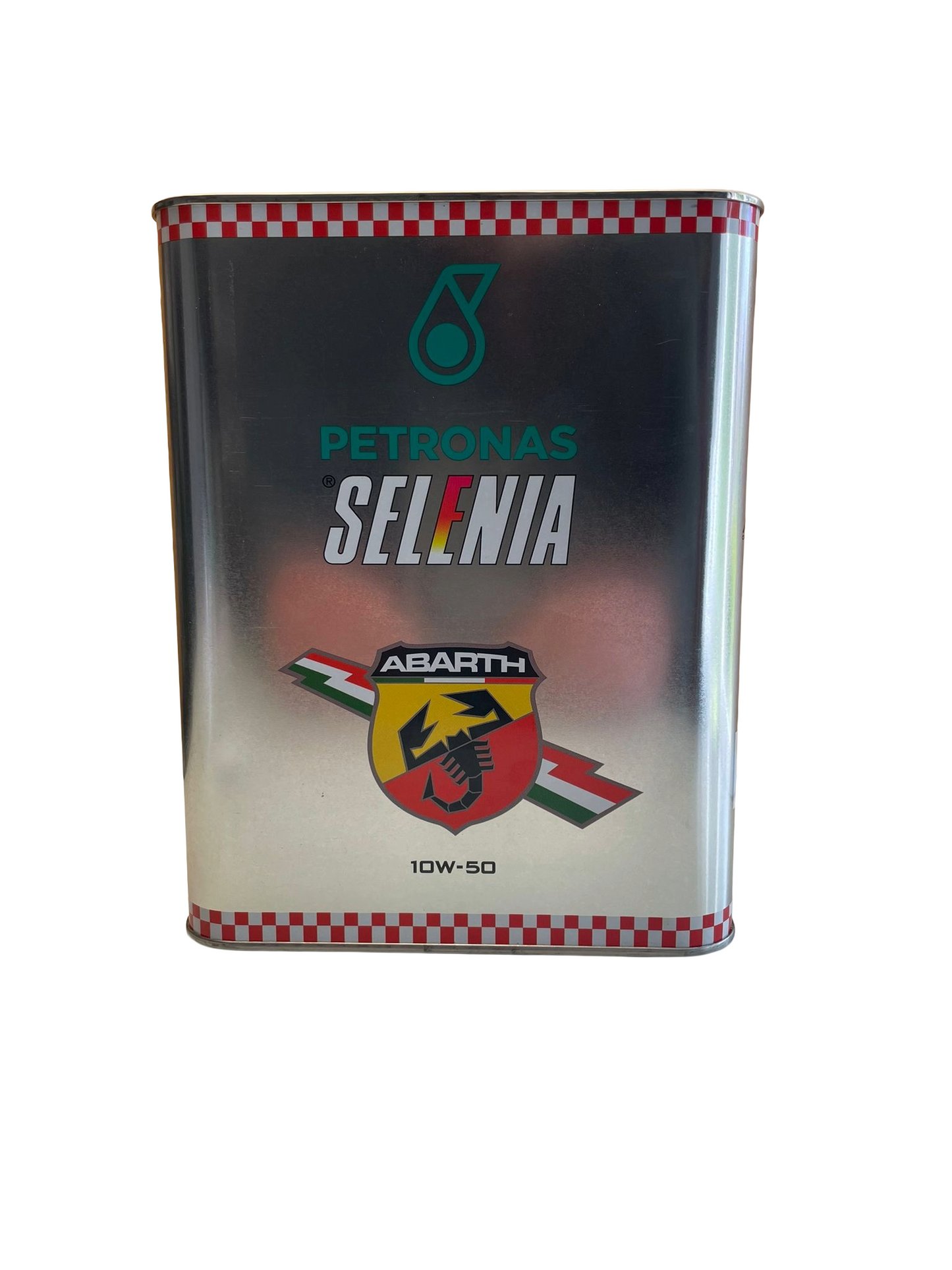 PETRONAS Selenia Abarth 10W-50 2L