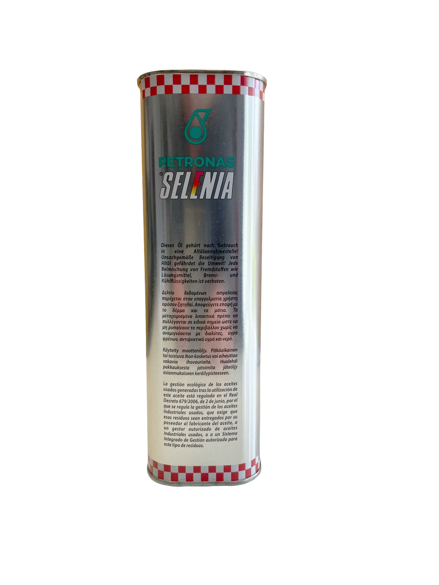 PETRONAS Selenia Abarth 10W-50 2L