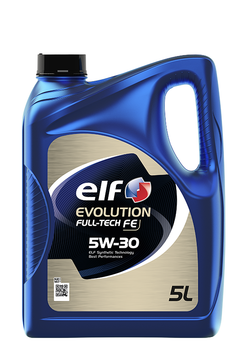 ELF Evolution Full-Tech FE 5W- 30-2