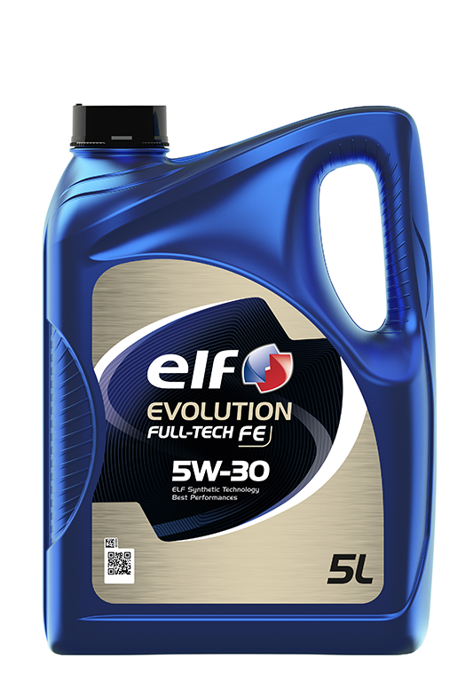 ELF Evolution Full-Tech FE 5W- 30 5 Liter