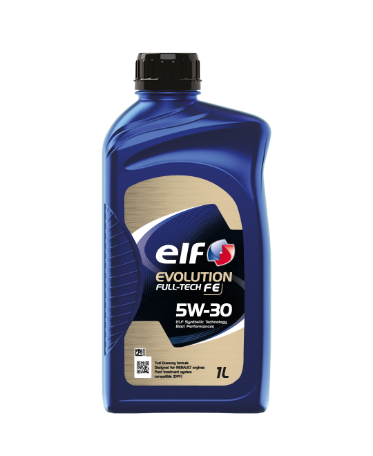 ELF Evolution Full-Tech FE 5W- 30