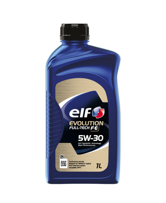 ELF Evolution Full-Tech FE 5W- 30