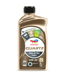 TOTAL Quartz Ineo Xtra First 0W-20-1