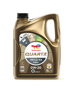 TOTAL Quartz Ineo Xtra First 0W-20-2