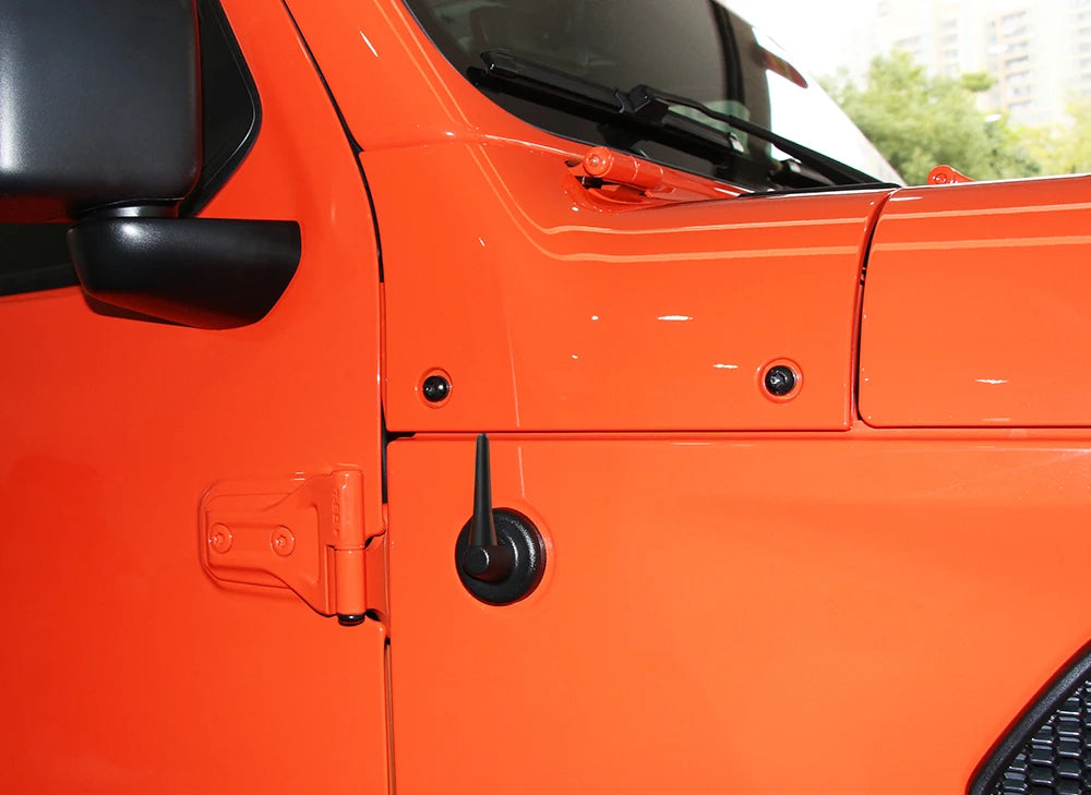 Kurze Autoantenne 6,5 cm