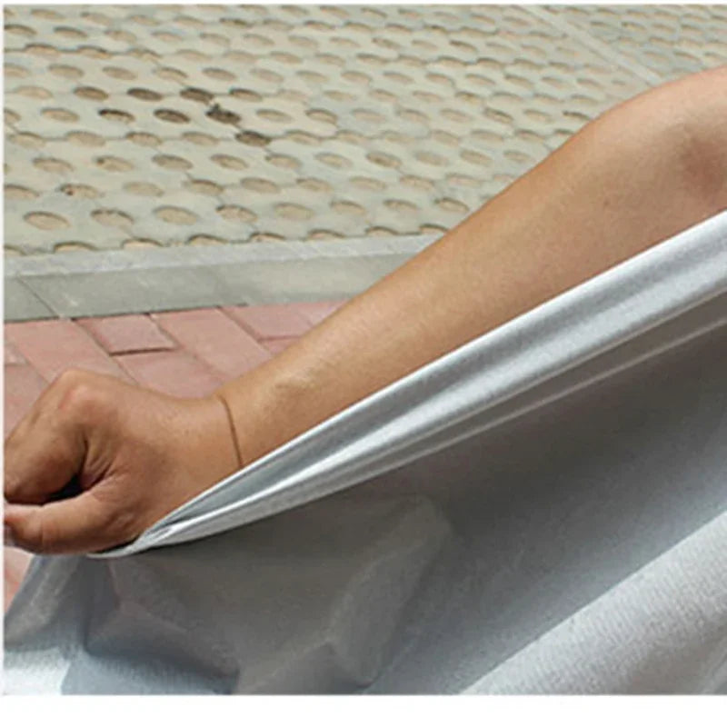 Full Car Cover Indoor Outdoor Car Protective Cover Sun Shade Dustproof Anti UV Protection Cover Universal for Sedan SUV