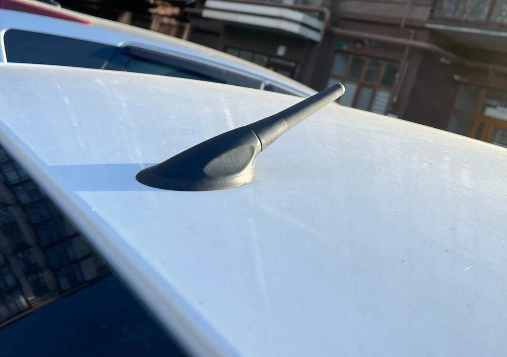 Kurze Autoantenne 6,5 cm