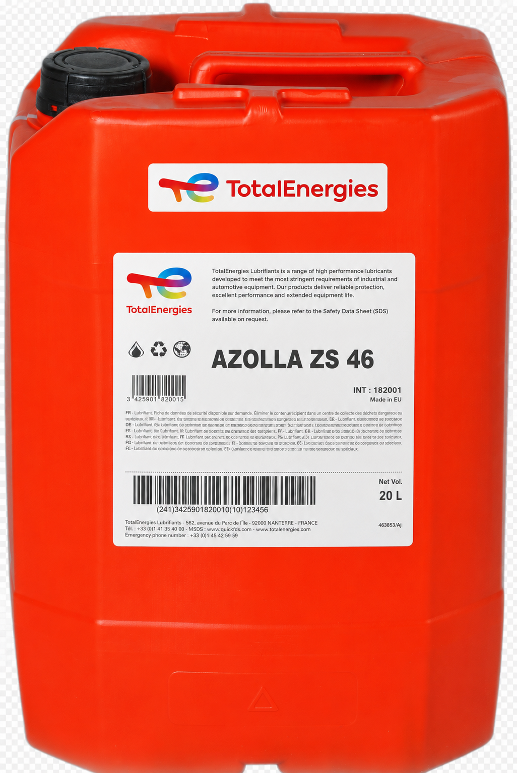 TOTAL Azolla ZS 46