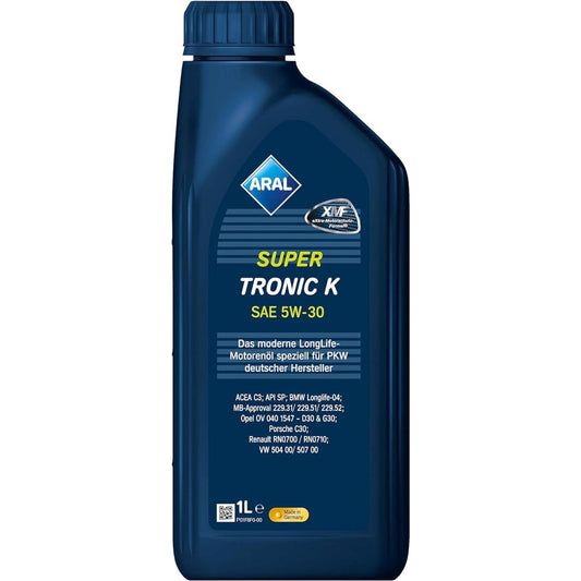 aral-supertronic-k-5w30-1l