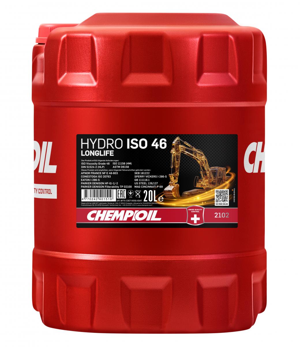 chempioil-hydro-iso-46-20l-front