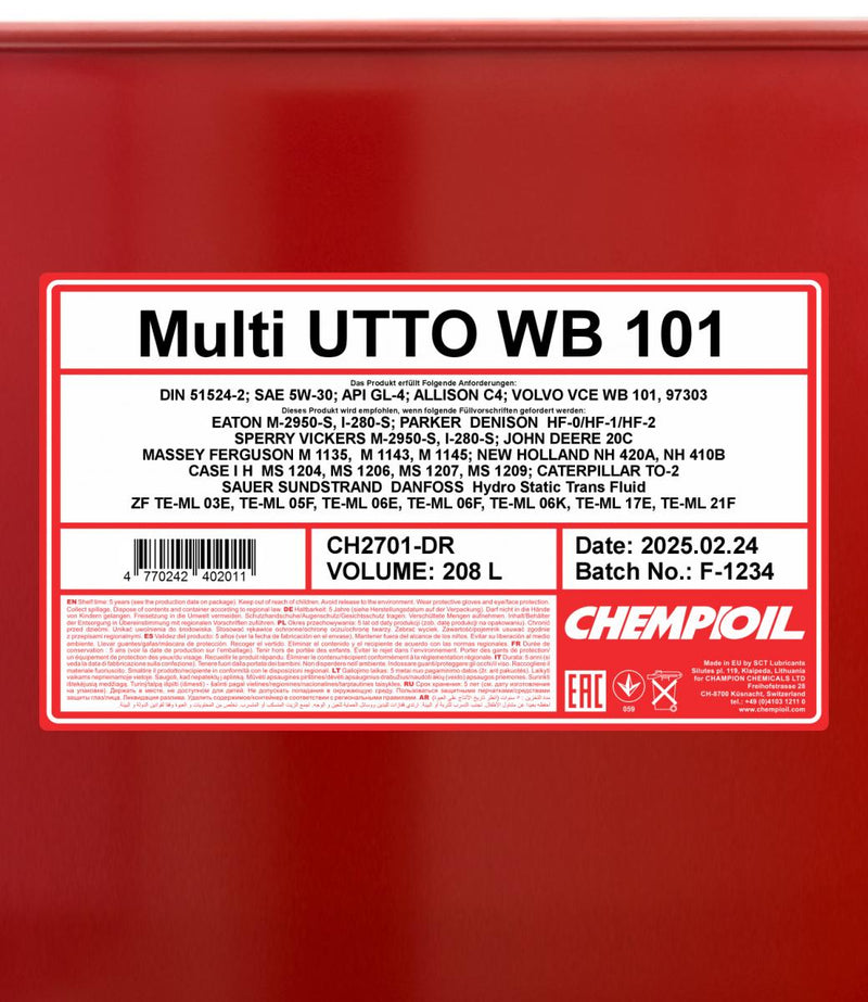 chempioil-multi-utto-wb-101-208l-spec