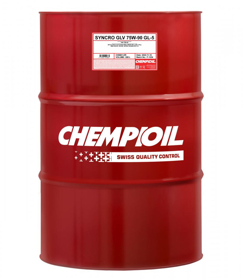chempioil-syncro-glv-75w-90-gl-4/gl-5-ls-208l-front
