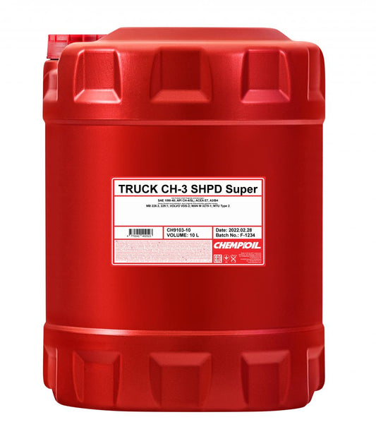 chempioil-3-truck-super-shpd-10w-40-10l-front