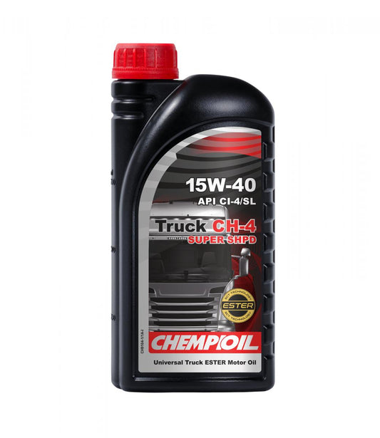 chempioil-4-truck-super-shpd-15w-40-1l-front