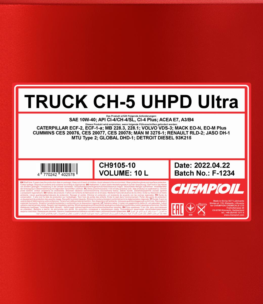 chempioil-5-truck-ultra-uhpd-10w-40-10l-spec