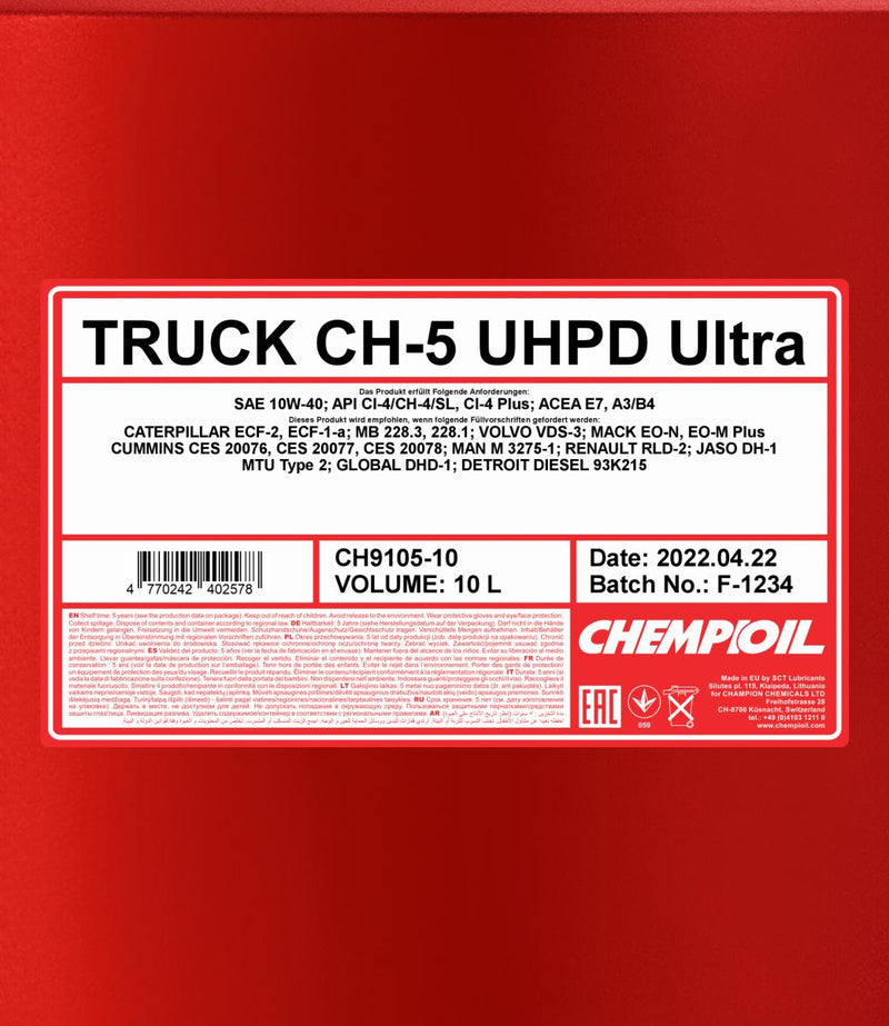 chempioil-5-truck-ultra-uhpd-10w-40-10l-spec