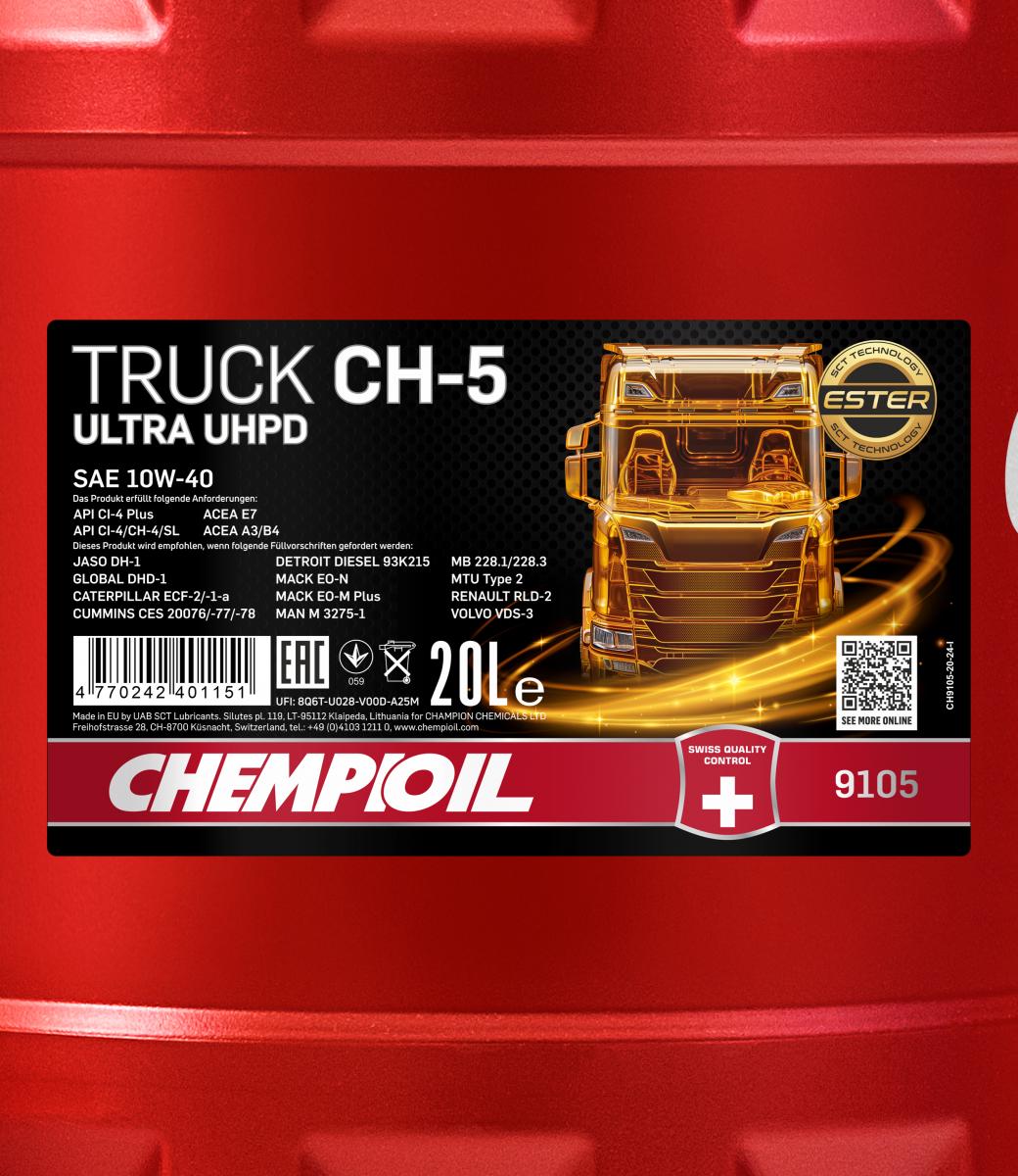 chempioil-5-truck-ultra-uhpd-10w-40-20l-spec