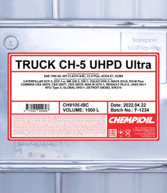 chempioil-5-truck-ultra-uhpd-10w-40-ibc-spec