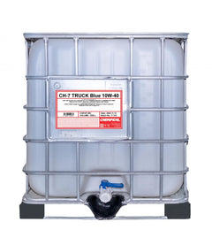 chempioil-7-truck-blue-10w-40-ibc-front