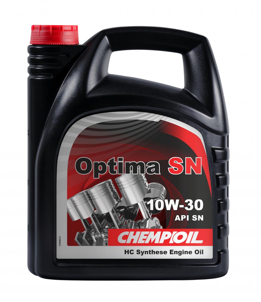 chempioil-optima-sn-10w-30-5l-front