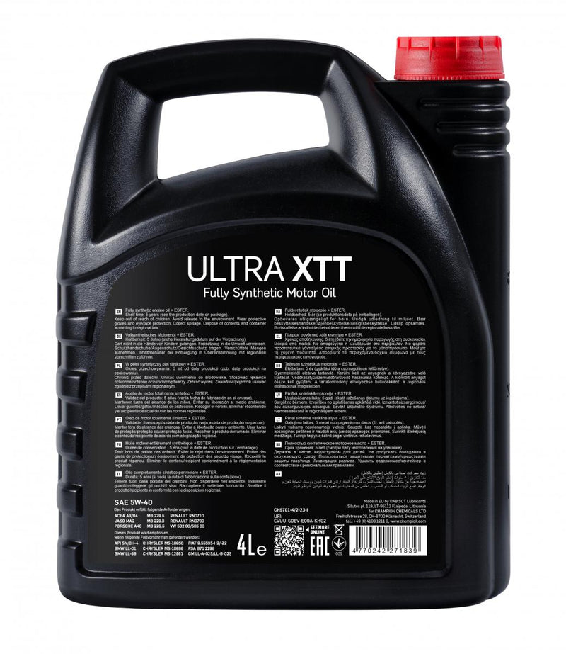 chempioil-ultra-xtt-5w-40-4l-back