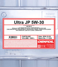 chempioil-ultra-jp-5w-30-ibc-spec