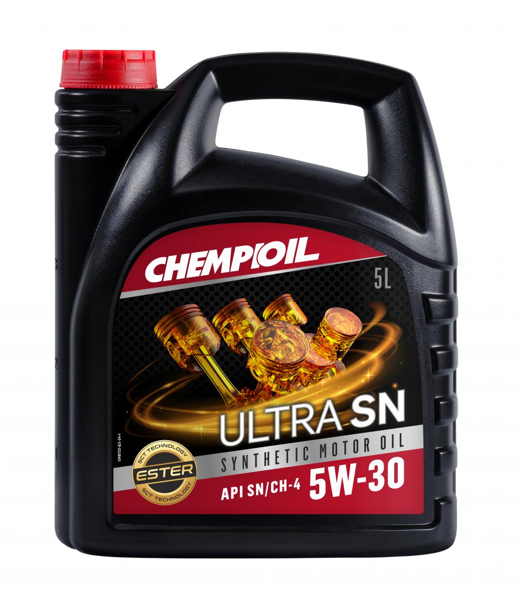 chempioil-ultra-sl-5w-30-5l-front