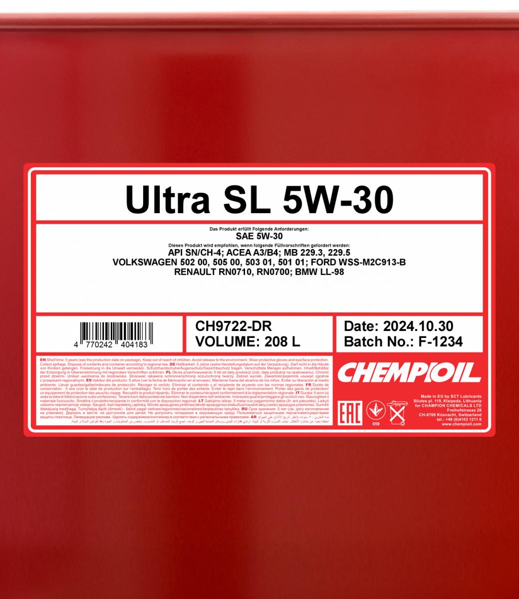 chempioil-ultra-sl-5w-30-208l-spec