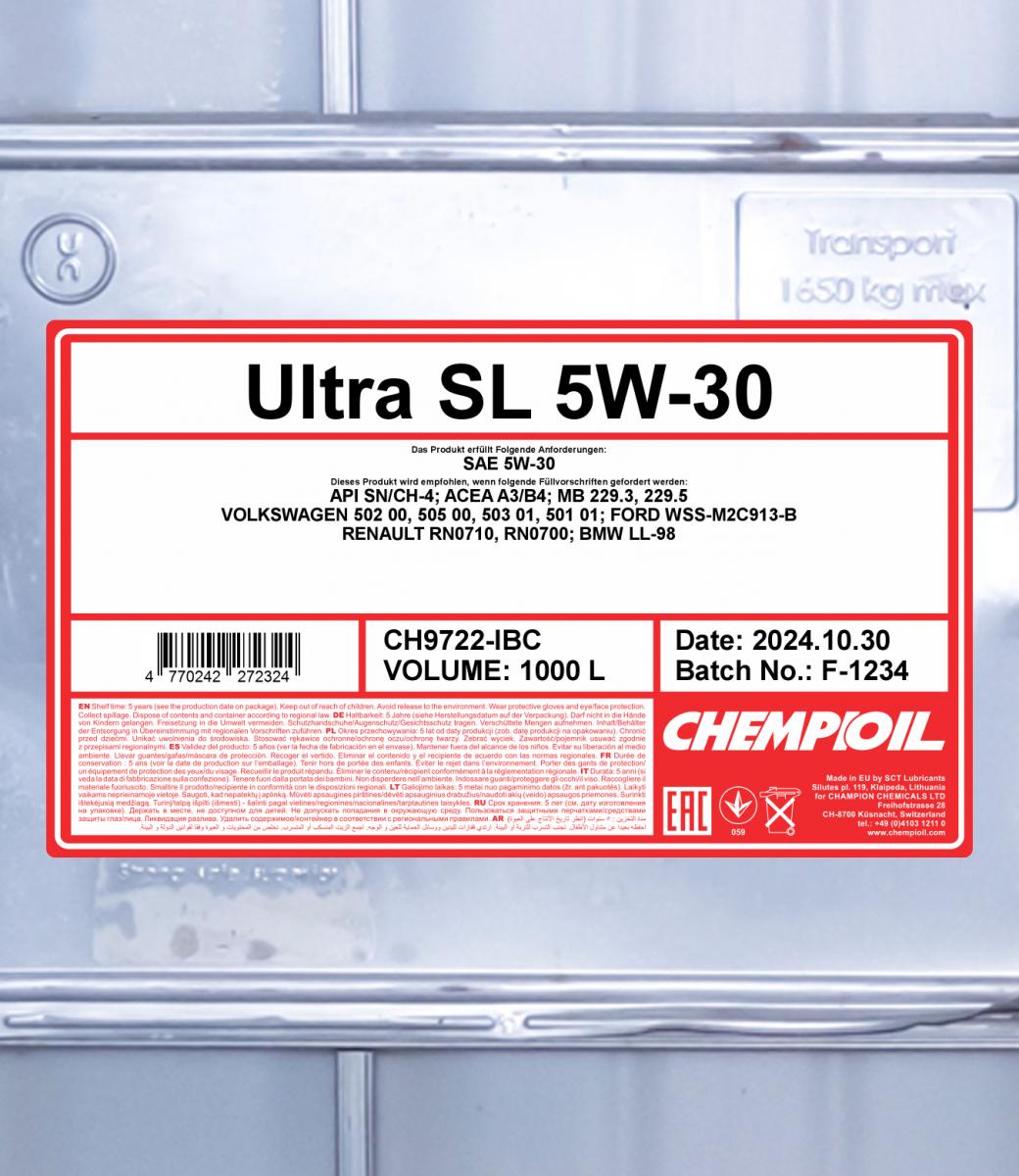chempioil-ultra-sl-5w-30-ibc-spec