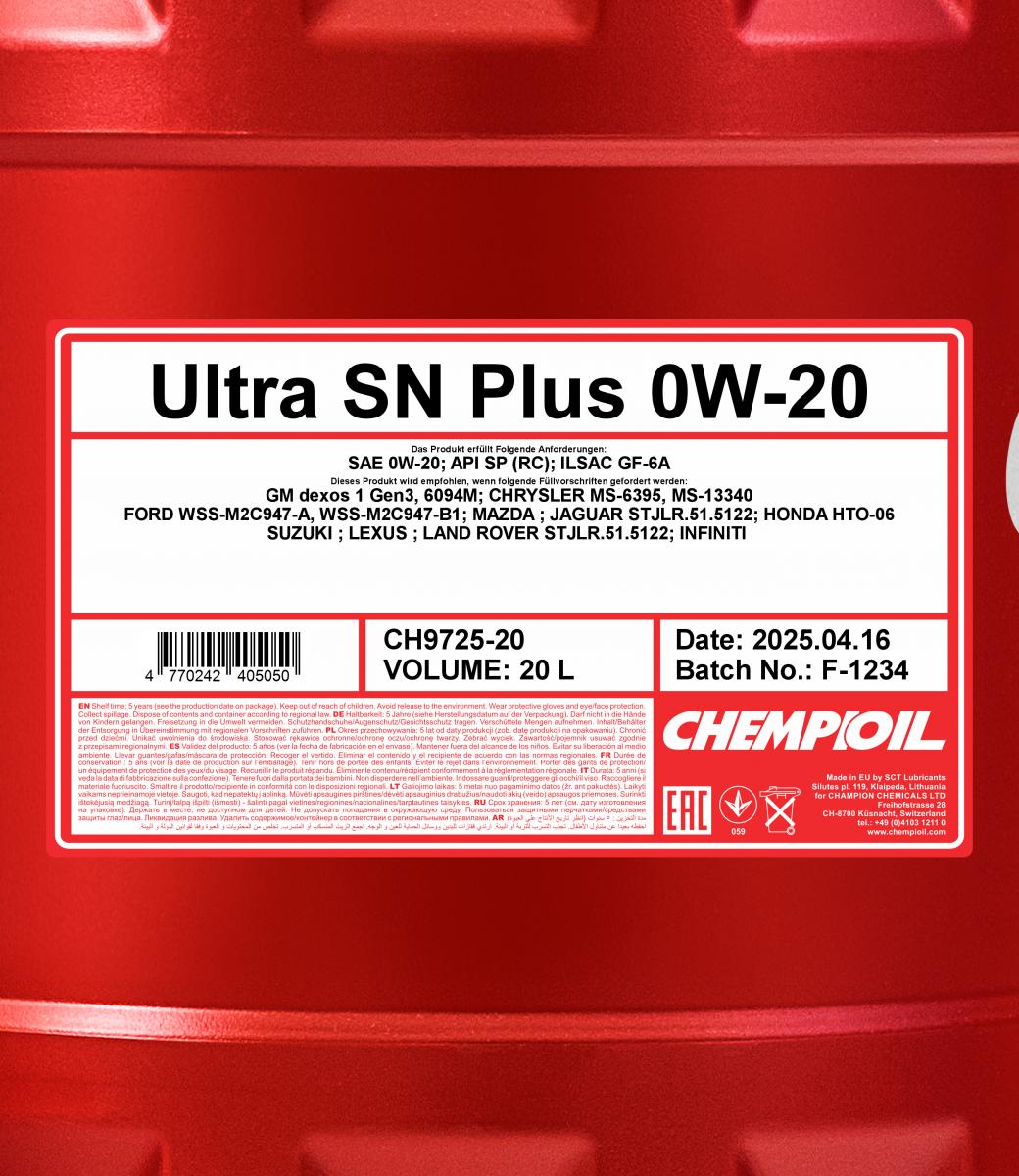 chempioil-ultra-sn-plus-0w-20-20l-spec