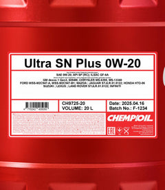 chempioil-ultra-sn-plus-0w-20-20l-spec