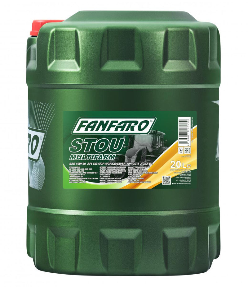 fanfaro-multifarm-stou-10w-30-20l-front