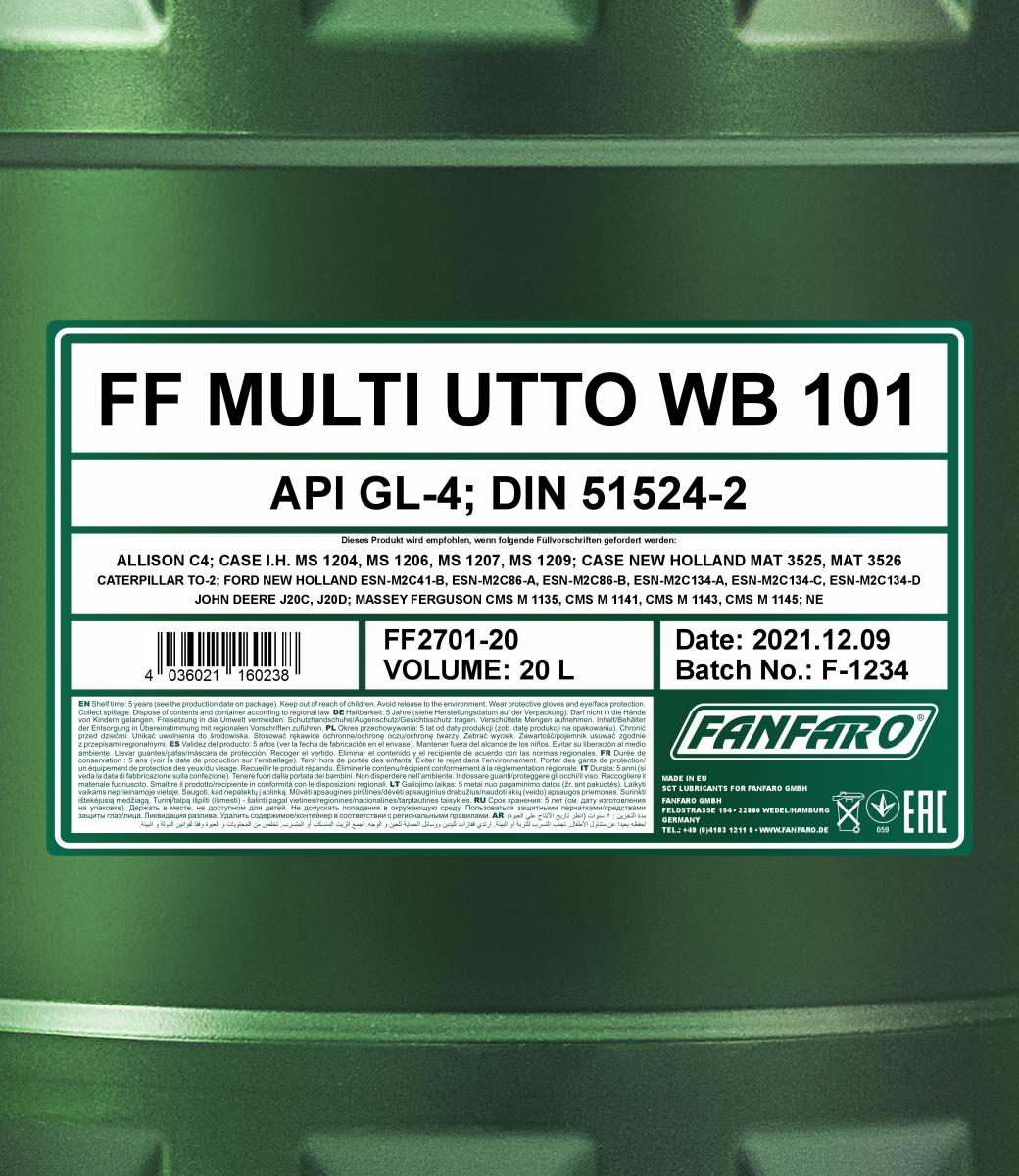 fanfaro-multi-utto-wb-101-20l-spec