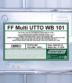fanfaro-multi-utto-wb-101-ibc-spec
