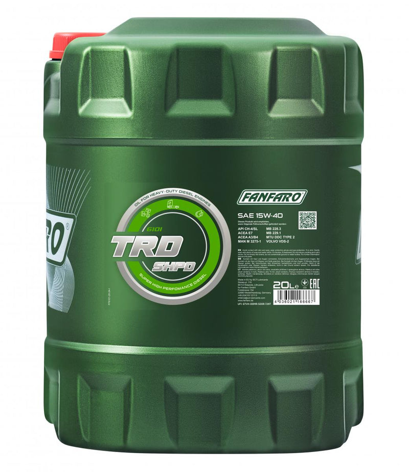 fanfaro-trd-shpd-15w-40-20l-front