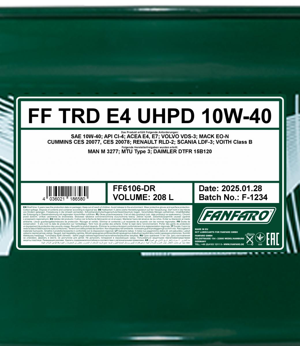 fanfaro-trd-e4-uhpd-10w-40-208l-spec