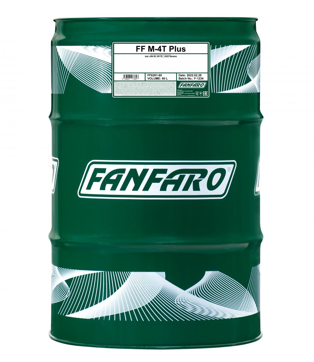 fanfaro-m-4t+-60l-front