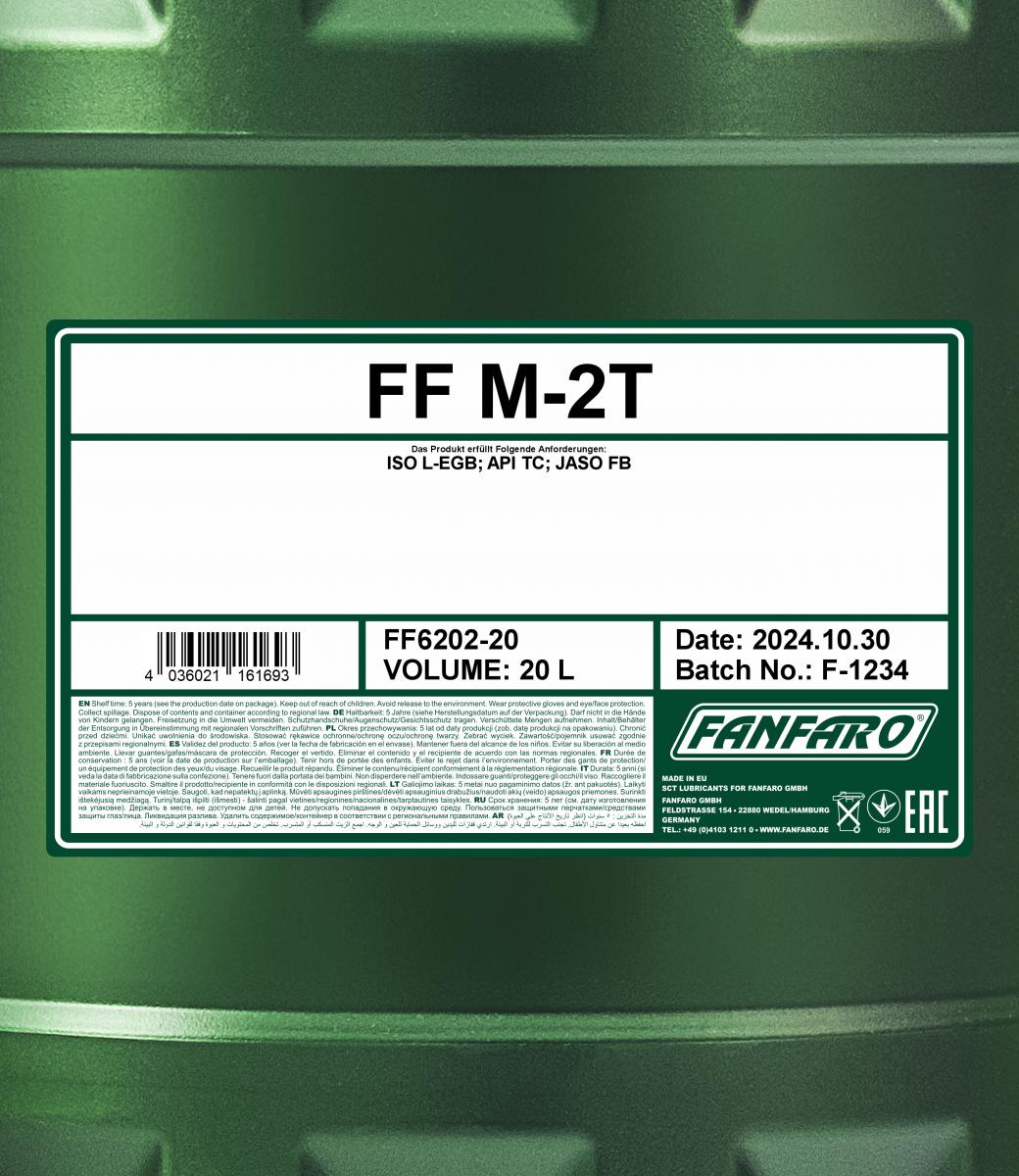 fanfaro-m-2t-20l-spec