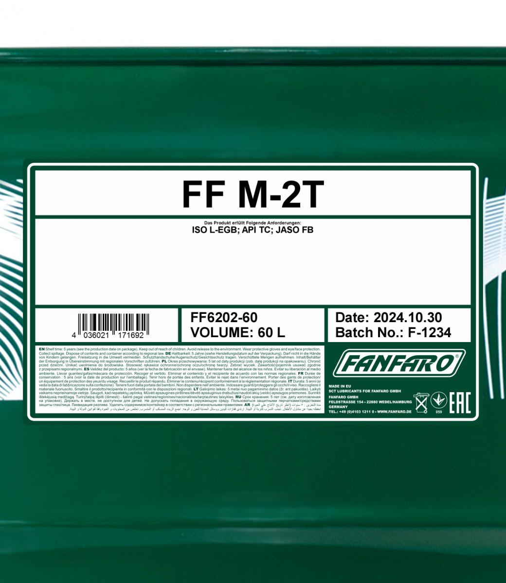 fanfaro-m-2t-60l-spec