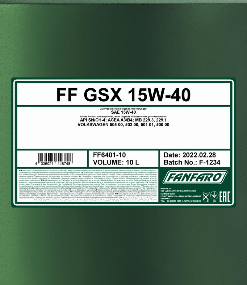 fanfaro-gsx-15w-40-10l-spec