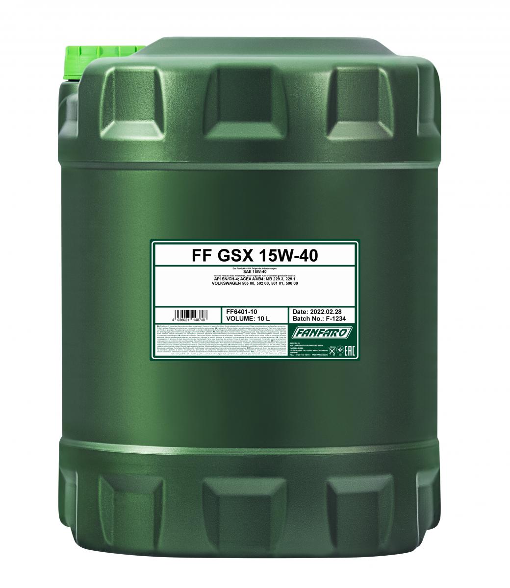 fanfaro-gsx-15w-40-10l-front