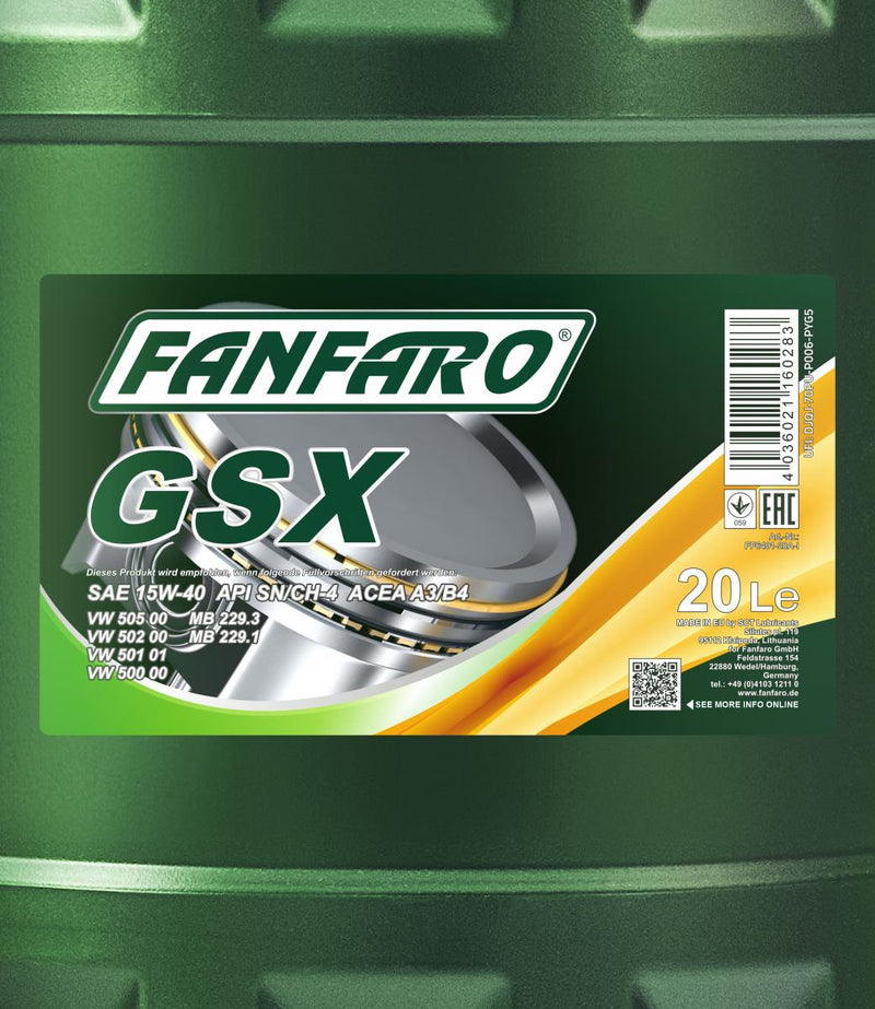 fanfaro-gsx-15w-40-20l-spec
