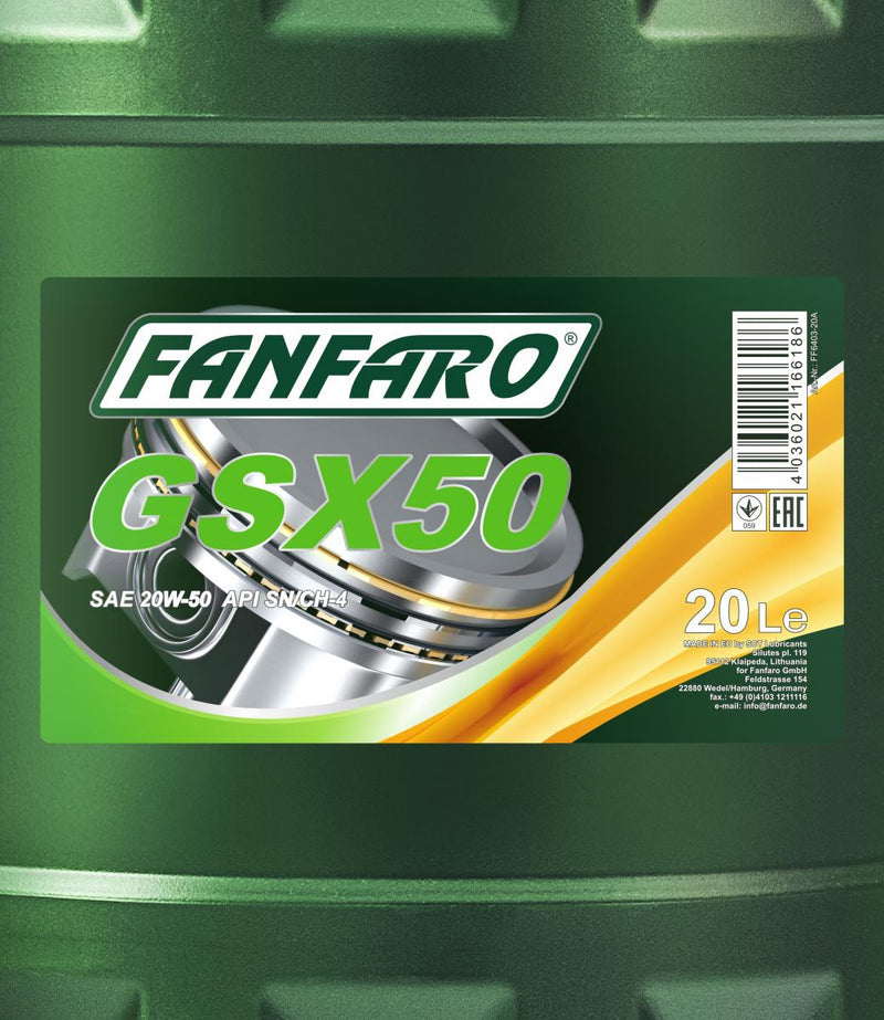 fanfaro-gsx-50-20w-50-20l-spec