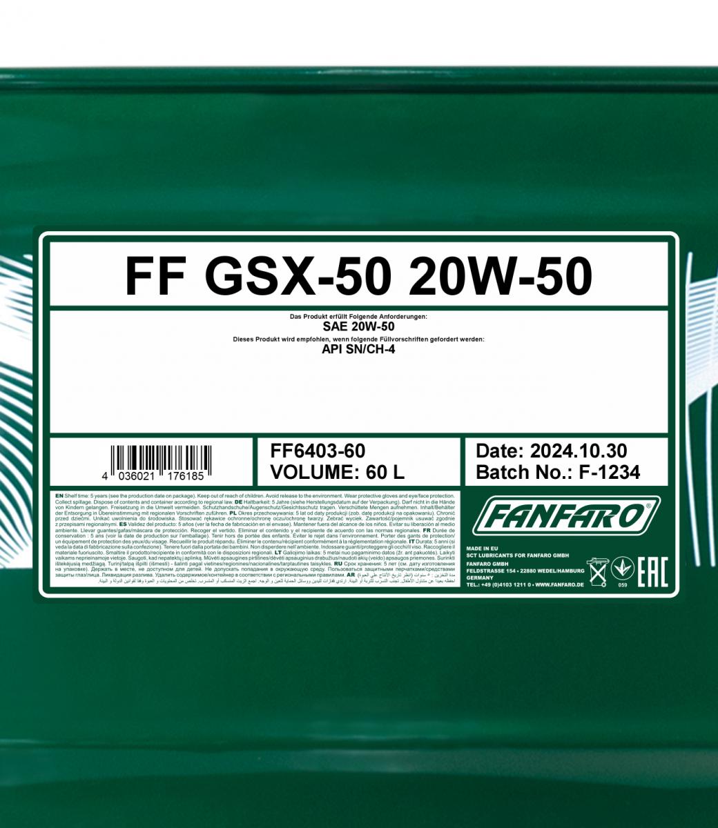 fanfaro-gsx-50-20w-50-60l-spec