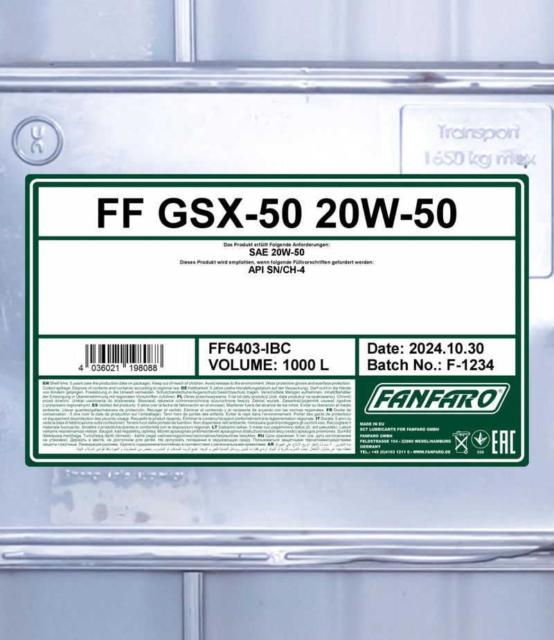 fanfaro-gsx-50-20w-50-ibc-spec