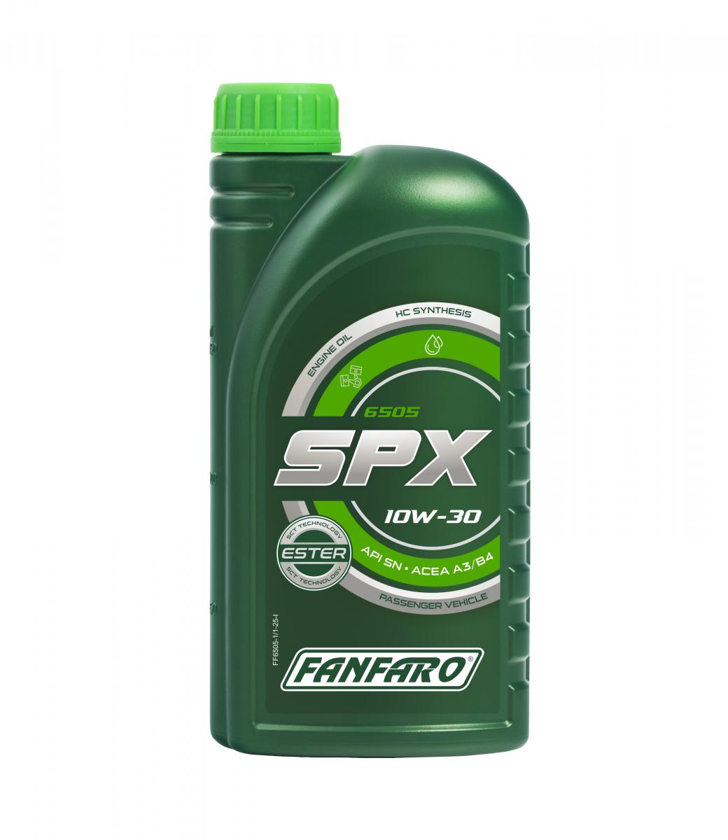 fanfaro-spx-10w-30-1l-front