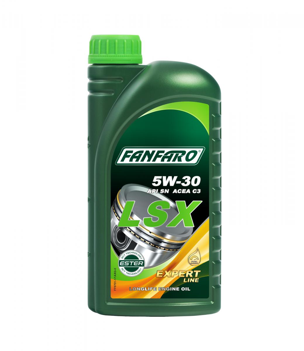 fanfaro-lsx-5w-30-1l-front